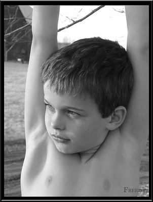 Hanging Around