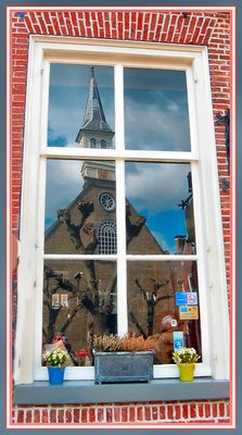 Curch in Reflection