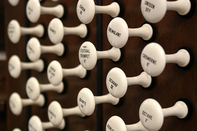 Organ Stops 2