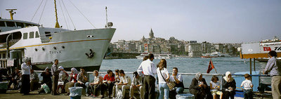 "ISTANBUL (My Town)"