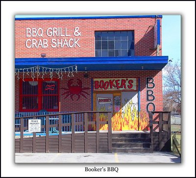 Booker's BBQ