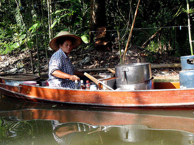 Floating Market IV