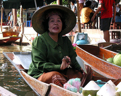 Floating Market VI