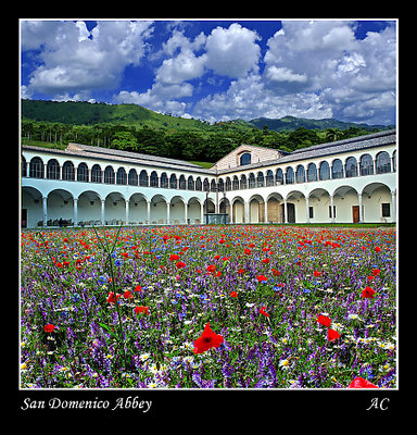 San Domenico Abbey