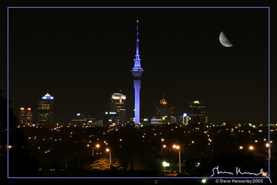 Auckland by Nite