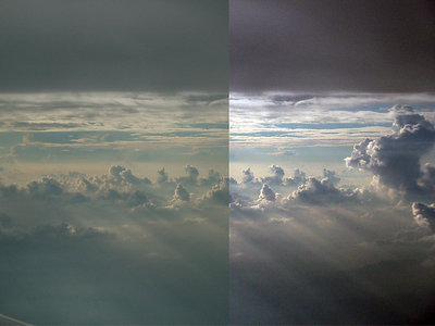 Heaven or Sky?
