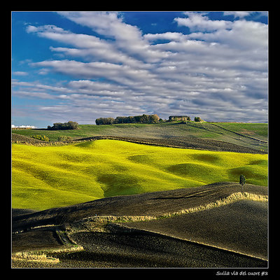 Sulla via del cuore # 3