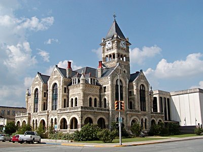 Victoria Texas Courthouse