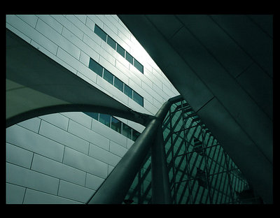 lines of city