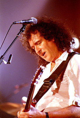 Brian May