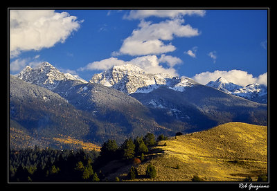 Big Sky Montana