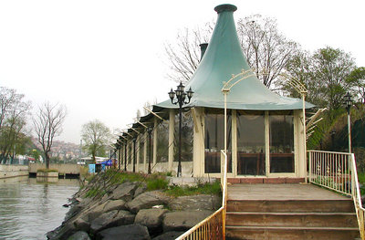 Cubuklu Marina