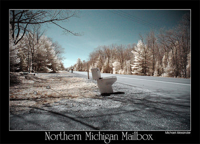 Northern Michigan Mailbox
