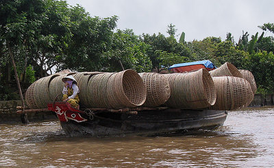 Life Along the Mekong II