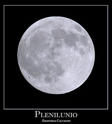 Plenilunio