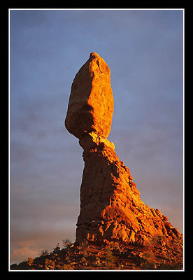 Balanced Rock