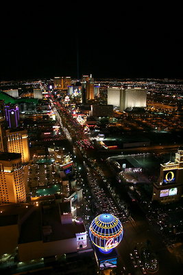 Vegas from Above
