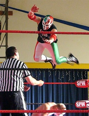 Lucha Libre Wrestling