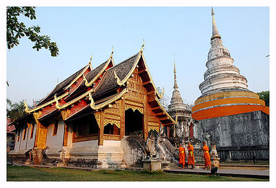 Phra Singh Temple