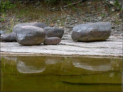 Glacial Erratics