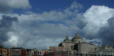 Il cielo di Bronte