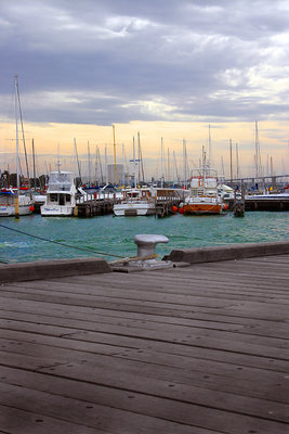 Williamstown Pier