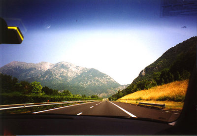 On The Road