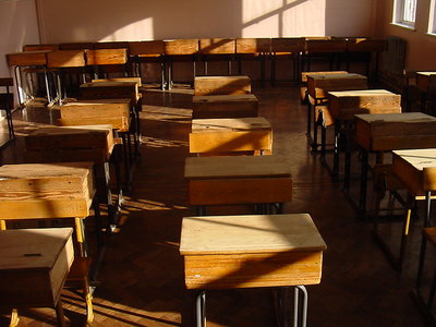 michaels old school desk in sligo