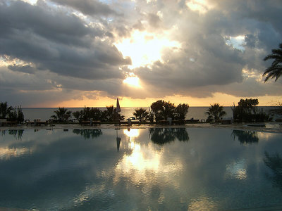 Coral Beach Hotel,Paphos,Cyprus