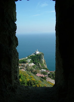 Capo Miseno Lighthouse