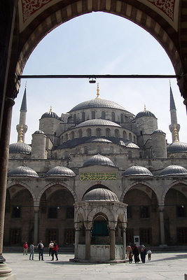 Sultan Ahmed Camii