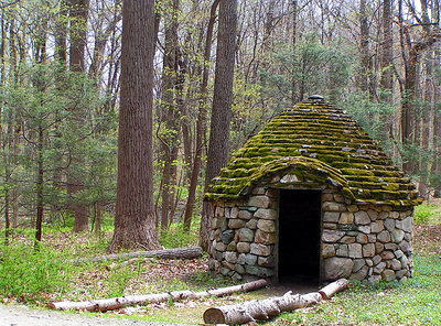 Little house in the big woods