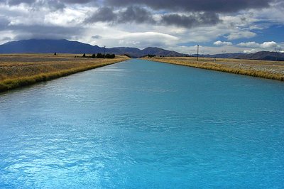 Blue Canal