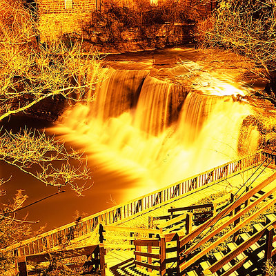 Chagrin Falls