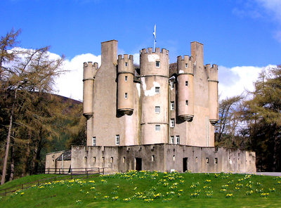 Scottish castle 3