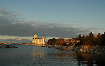 Collingwood Harbour