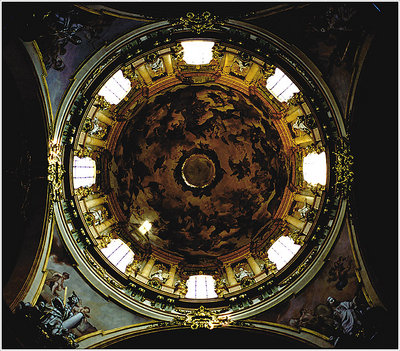 St Nicholas Dome