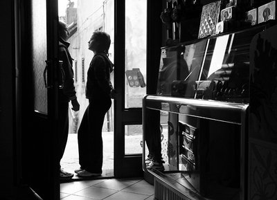 Private Conversation