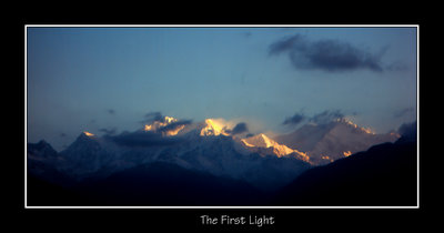 The First Light