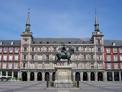 :: europa2004 :: Madrid :: Plaza Mayor2