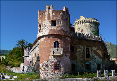 S.Nicola castle for Salvo Valenti