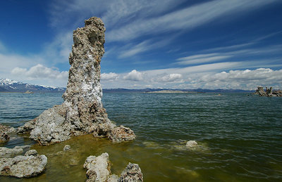 Lone Tufa