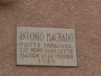 Antonio  Machado