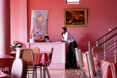 Pink Restaurant