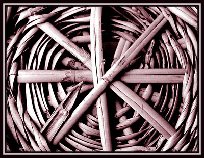lines in circles..