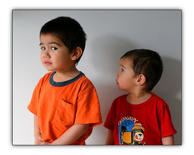 Jonah and River