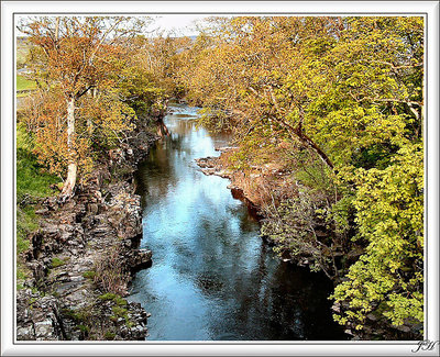 View from the Bridge