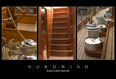 Nordwind - 1939 Classic Yacht