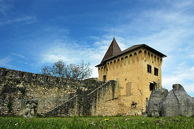 Old castle