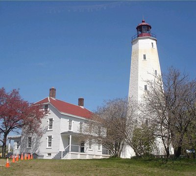 Sandy Hook Lighthouse